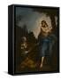 Noli Me Tangere by Carlo Maratta-Carlo Maratta or Maratti-Framed Stretched Canvas