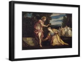 Noli Me Tangere by Veronese-null-Framed Giclee Print