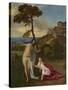 Noli Me Tangere, C.1512-Titian (Tiziano Vecelli)-Stretched Canvas