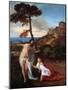 Noli Me Tangere, C1514-Titian (Tiziano Vecelli)-Mounted Giclee Print