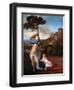 Noli Me Tangere, C1514-Titian (Tiziano Vecelli)-Framed Giclee Print