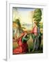 Noli Me Tangere, circa 1508-Fra Bartolommeo-Framed Giclee Print