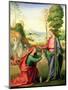 Noli Me Tangere, circa 1508-Fra Bartolommeo-Mounted Premium Giclee Print