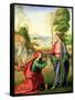 Noli Me Tangere, circa 1508-Fra Bartolommeo-Framed Stretched Canvas