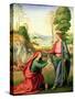 Noli Me Tangere, circa 1508-Fra Bartolommeo-Stretched Canvas