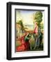 Noli Me Tangere, circa 1508-Fra Bartolommeo-Framed Giclee Print