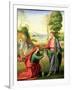 Noli Me Tangere, circa 1508-Fra Bartolommeo-Framed Giclee Print