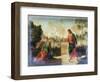 Noli Me Tangere, Early 16th Century-Dosso Dossi-Framed Giclee Print