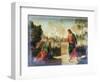 Noli Me Tangere, Early 16th Century-Dosso Dossi-Framed Giclee Print