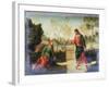 Noli Me Tangere, Early 16th Century-Dosso Dossi-Framed Giclee Print