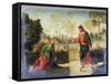 Noli Me Tangere, Early 16th Century-Dosso Dossi-Framed Stretched Canvas