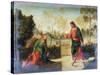 Noli Me Tangere, Early 16th Century-Dosso Dossi-Stretched Canvas