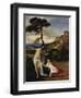 Noli Me Tangere-Titian (Tiziano Vecelli)-Framed Giclee Print