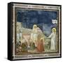 Noli Me Tangere-Giotto di Bondone-Framed Stretched Canvas