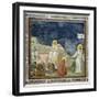 Noli Me Tangere-Giotto di Bondone-Framed Giclee Print