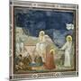 Noli Me Tangere-Giotto di Bondone-Mounted Giclee Print