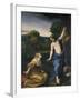 Noli Me Tangere-Correggio-Framed Giclee Print