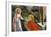 Noli Me Tangere-Giovanni Da Milano-Framed Giclee Print