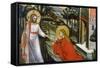 Noli Me Tangere-Giovanni Da Milano-Framed Stretched Canvas