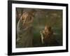 Noli Me Tangere-Fritz von Uhde-Framed Giclee Print