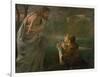 Noli Me Tangere-Fritz von Uhde-Framed Giclee Print