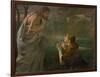 Noli Me Tangere-Fritz von Uhde-Framed Giclee Print