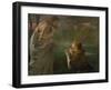 Noli Me Tangere-Fritz von Uhde-Framed Giclee Print