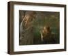 Noli Me Tangere-Fritz von Uhde-Framed Giclee Print