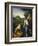 Noli Me Tangere-Antonio Allegri Da Correggio-Framed Giclee Print