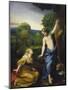 Noli Me Tangere-Antonio Allegri Da Correggio-Mounted Giclee Print