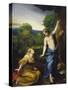 Noli Me Tangere-Antonio Allegri Da Correggio-Stretched Canvas