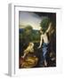 Noli Me Tangere-Antonio Allegri Da Correggio-Framed Giclee Print