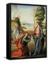 Noli Me Tangere-Fra Bartolomeo-Framed Stretched Canvas