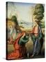 Noli Me Tangere-Fra Bartolomeo-Stretched Canvas