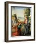 Noli Me Tangere-Fra Bartolomeo-Framed Giclee Print