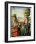 Noli Me Tangere-Fra Bartolomeo-Framed Giclee Print