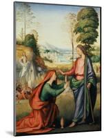 Noli Me Tangere-Fra Bartolomeo-Mounted Giclee Print