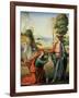 Noli Me Tangere-Fra Bartolomeo-Framed Giclee Print