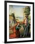 Noli Me Tangere-Fra Bartolomeo-Framed Giclee Print