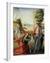 Noli Me Tangere-Fra Bartolomeo-Framed Giclee Print