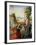 Noli Me Tangere-Fra Bartolomeo-Framed Giclee Print