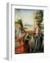 Noli Me Tangere-Fra Bartolomeo-Framed Giclee Print