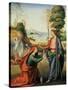 Noli Me Tangere-Fra Bartolomeo-Stretched Canvas