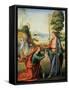 Noli Me Tangere-Fra Bartolomeo-Framed Stretched Canvas