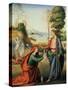 Noli Me Tangere-Fra Bartolomeo-Stretched Canvas