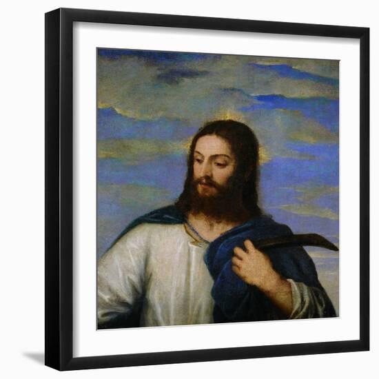 Noli Me Tangere-Titian (Tiziano Vecelli)-Framed Giclee Print