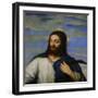 Noli Me Tangere-Titian (Tiziano Vecelli)-Framed Giclee Print