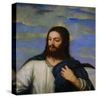 Noli Me Tangere-Titian (Tiziano Vecelli)-Stretched Canvas