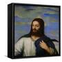 Noli Me Tangere-Titian (Tiziano Vecelli)-Framed Stretched Canvas