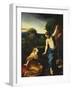 Noli Me Tangere-Correggio-Framed Giclee Print